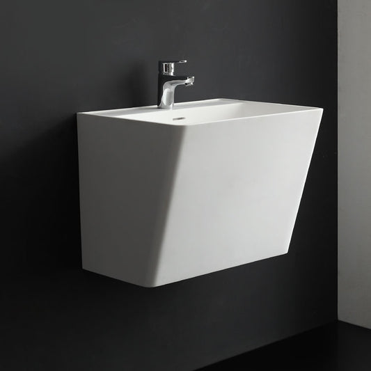 umywalka mineralna StoneArt (65x45x46cm) LZ207 mat