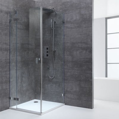 kabina prysznicowa lewa AWT LAS0900 (90x90x211cm)