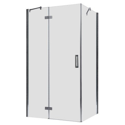 kabina prysznicowa lewa AWT LBS1205 (120x90x210cm)