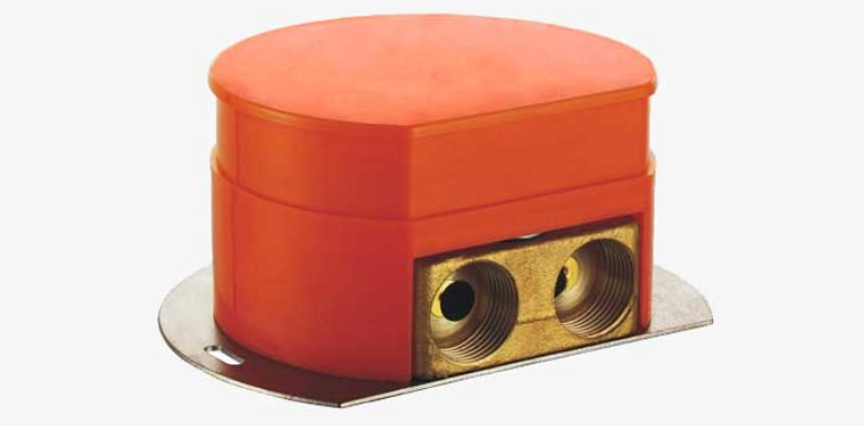 Bateria wannowa wolnostojąca StoneArt Grande 730700 chrom