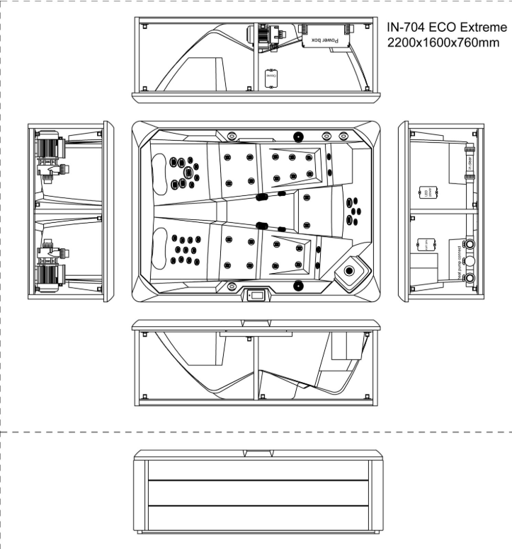 AWT IN-704 Premium Silver Sterling