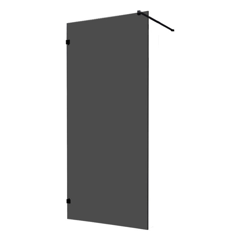 Kabina prysznicowa Walk-in Czarna AWT LW0900-B (90x210cm)