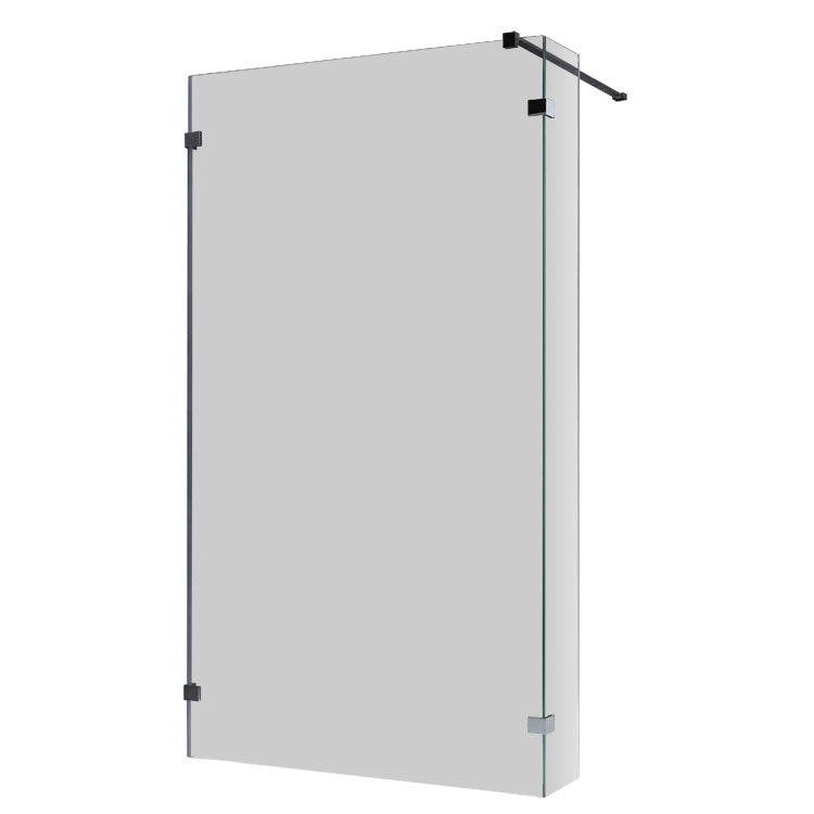 Kabina prysznicowa Walk-in AWT LY1201 (100x210cm)