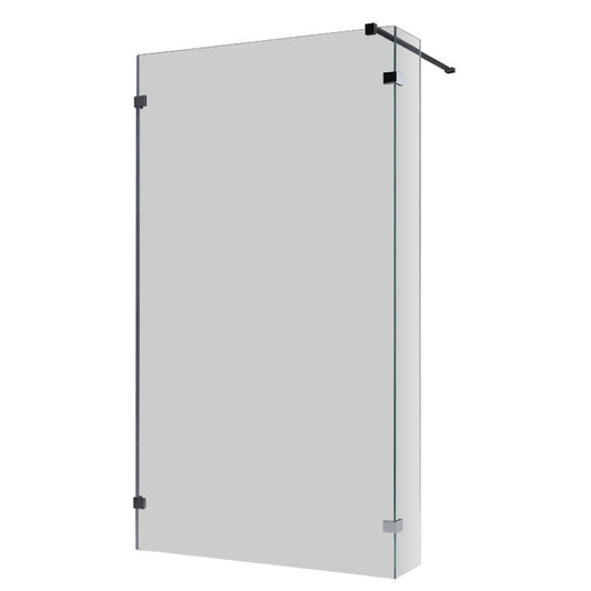 Kabina prysznicowa Walk-in AWT LY1201 (100x210cm)