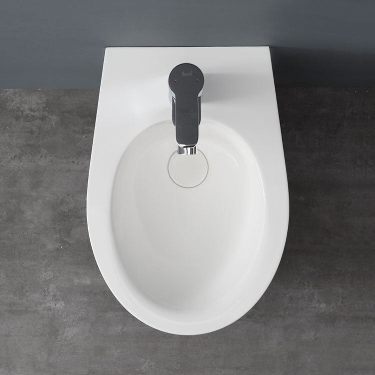 Bidet wiszący StoneArt (53x37x30cm) TFS-102P