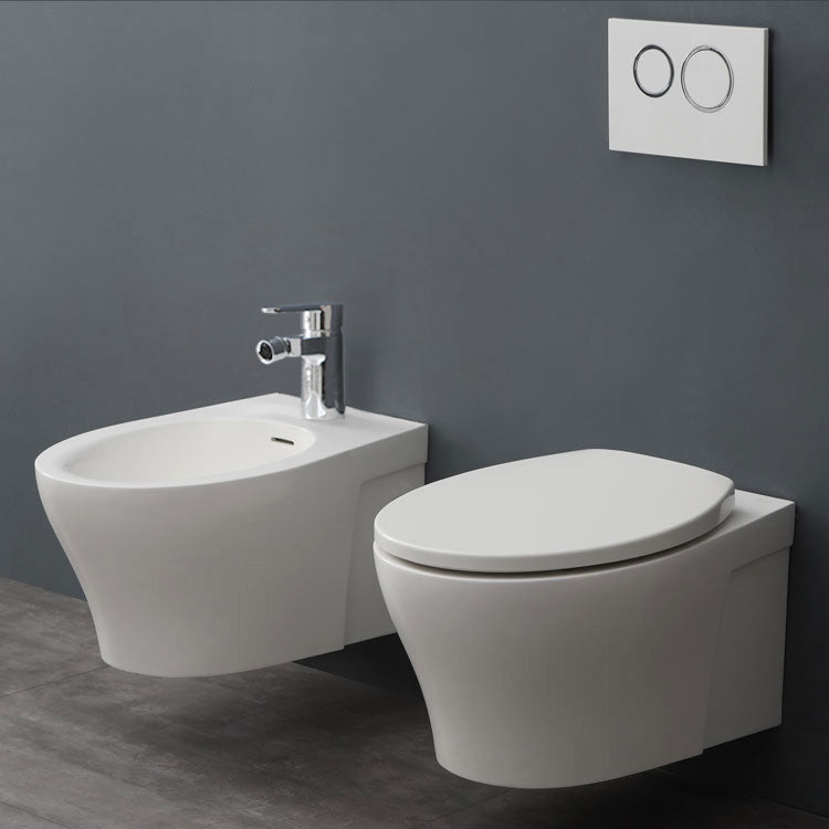 Bidet wiszący StoneArt (53x37x30cm) TFS-102P