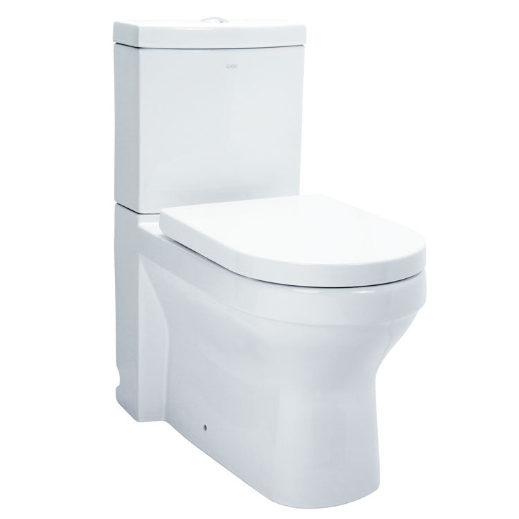 Ceramiczny kompakt wc (69x38x78,5cm) WA101SP