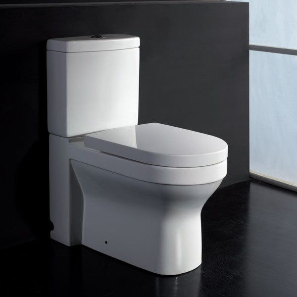 Ceramiczny kompakt wc (69x38x78,5cm) WA101SP