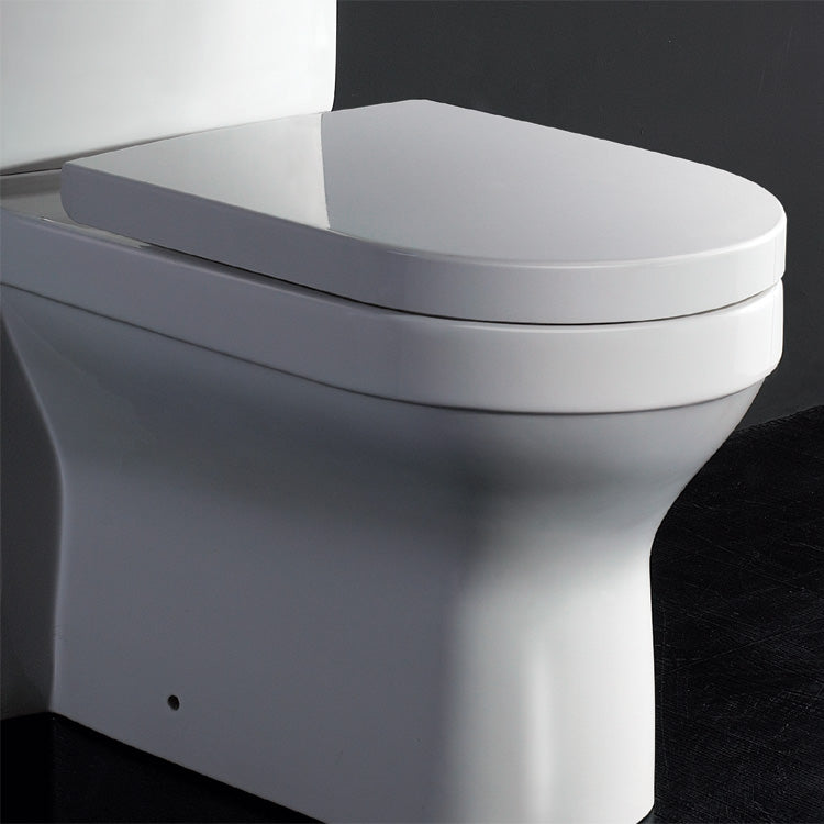 Ceramiczny kompakt wc (69x38x78,5cm) WA101SP