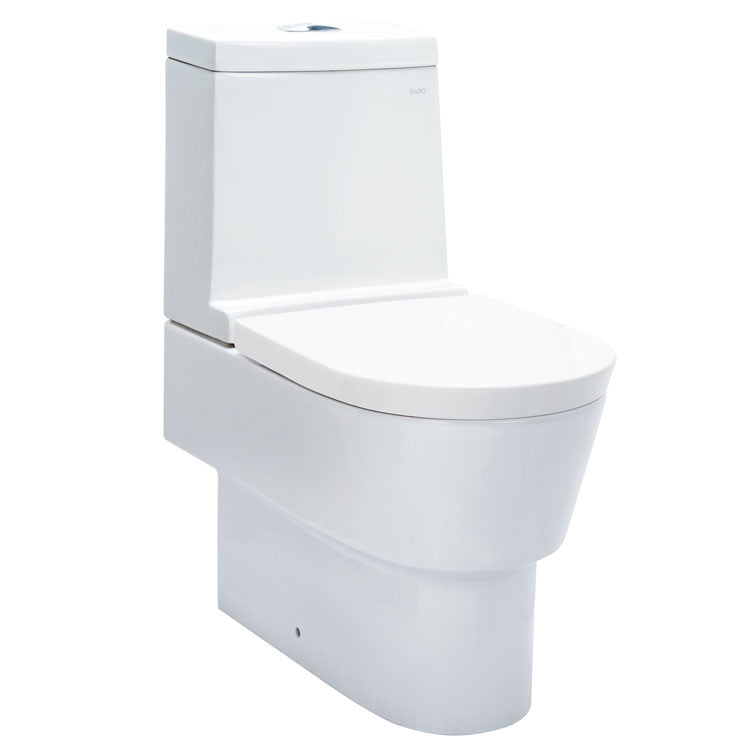 Ceramiczny kompakt wc 70x38 WA332S