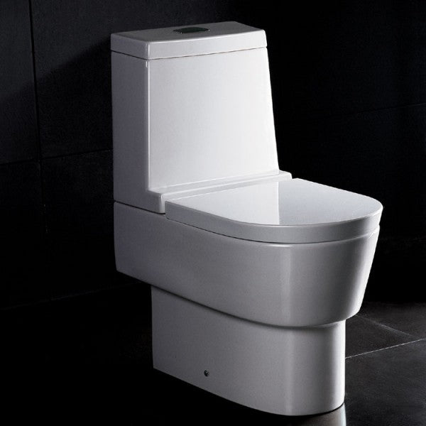 Ceramiczny kompakt wc 70x38 WA332S