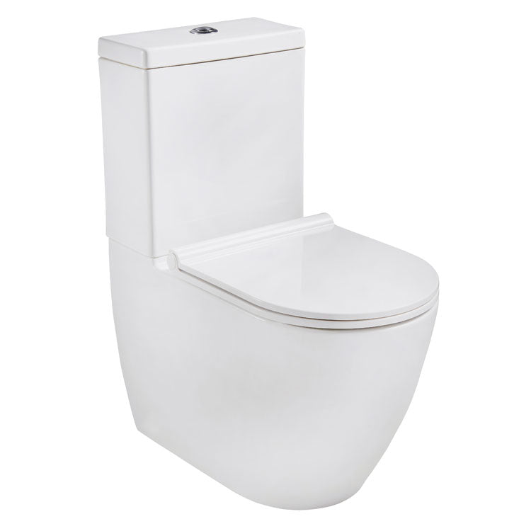 Ceramiczny kompakt WC WA-385SP