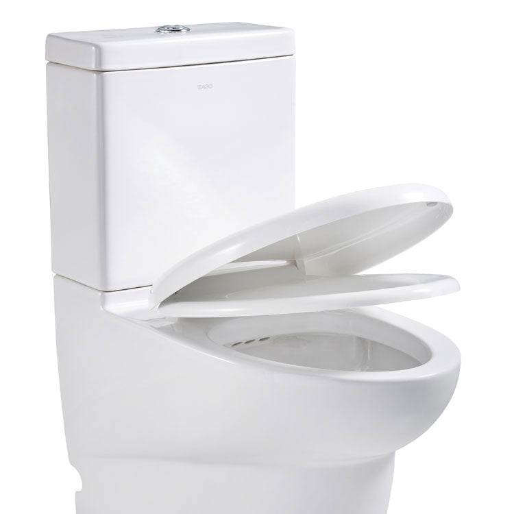 Ceramiczny kompakt WC WA-385SP