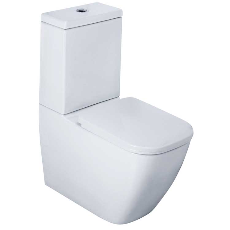 Ceramiczny kompakt wc 68x36 WA-390SP