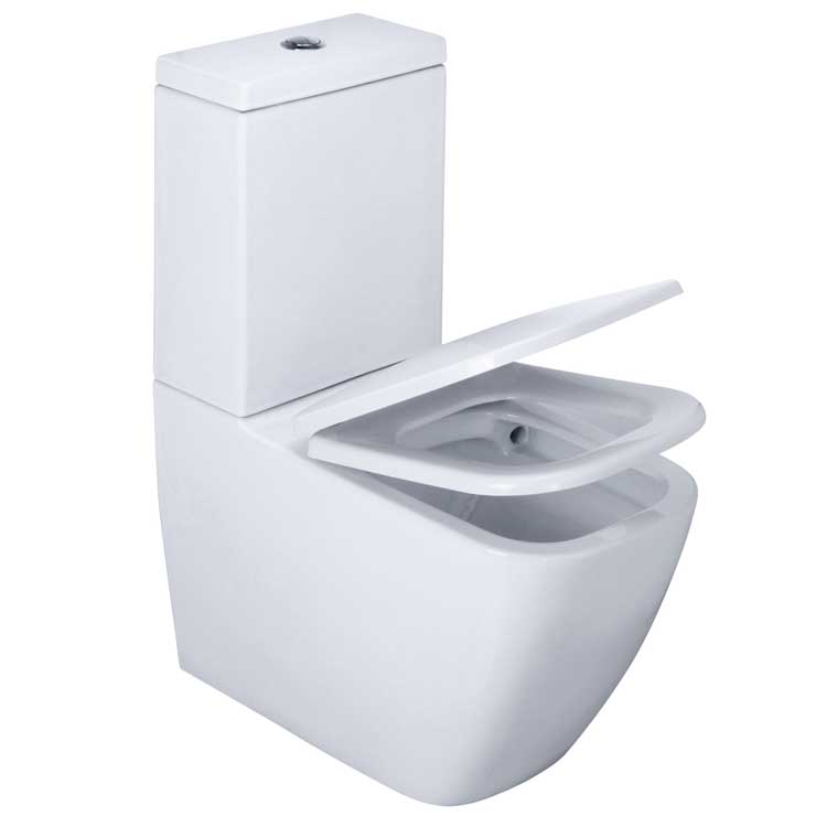 Ceramiczny kompakt wc 68x36 WA-390SP